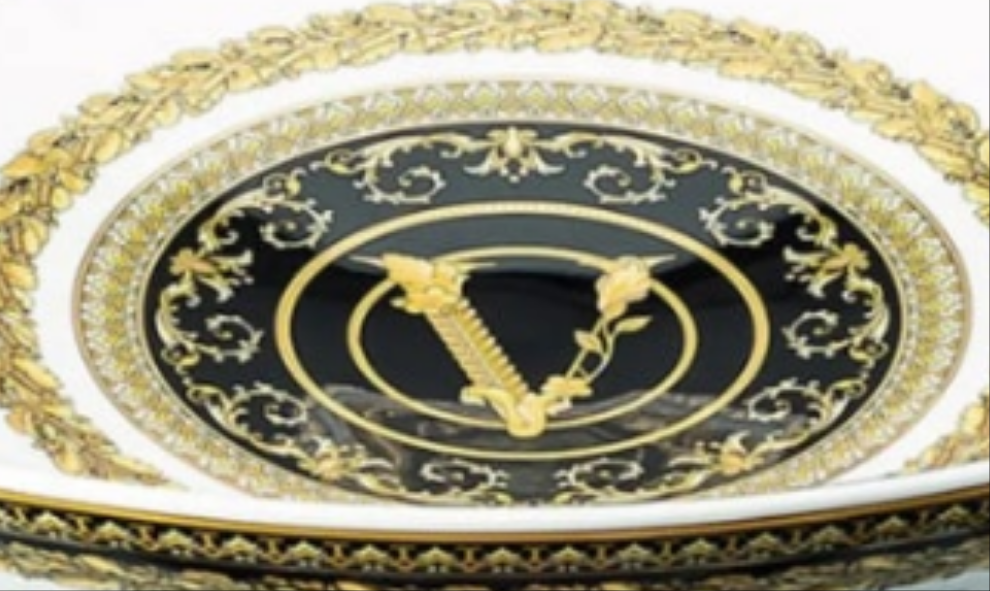 Versace
Virtus Gala Footed Bowl