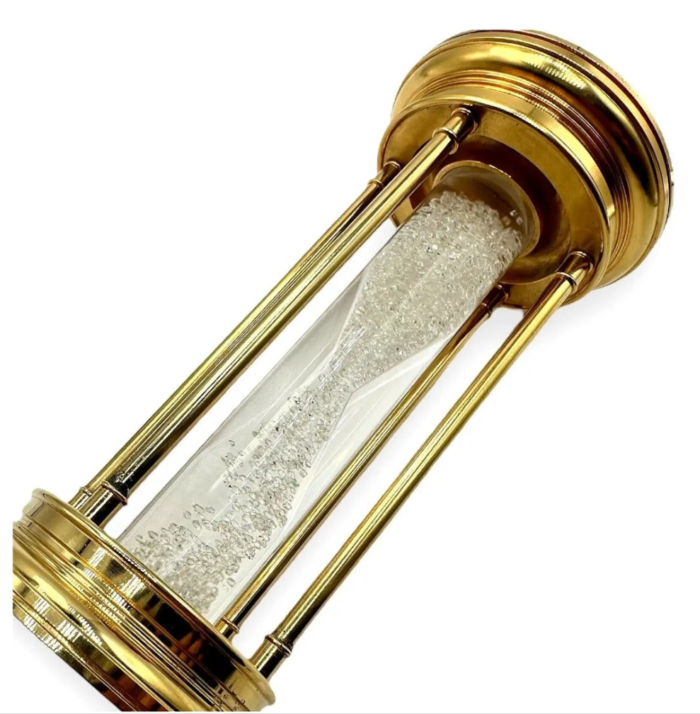 Incredible Diamond De Beers Limited Edition Millennium 2000 Diamond 2000 natural diamonds approx weight 36ct and Brass.