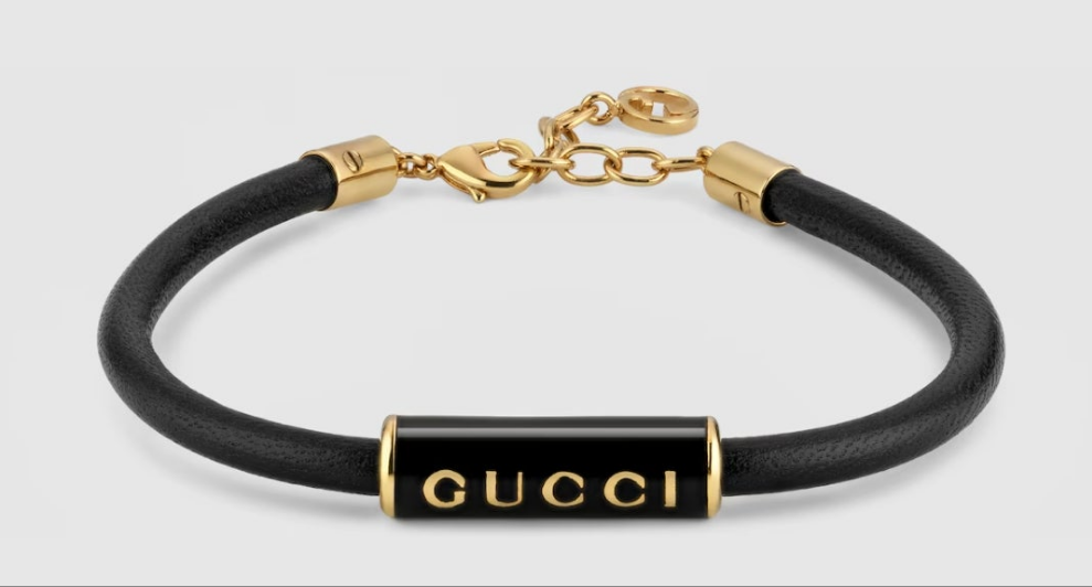 Gucci Bracelet with enamel Gucci