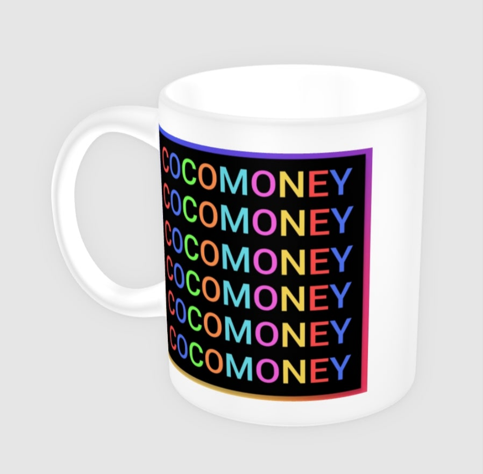 COCOMONEY RAINBOW MERCH COLLECTION π UNISEX
