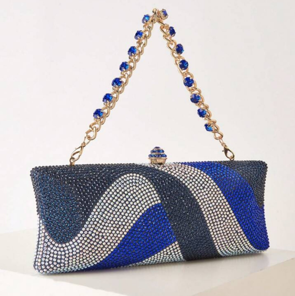 COCOMONEY Classy Like Me Clutch Bag
