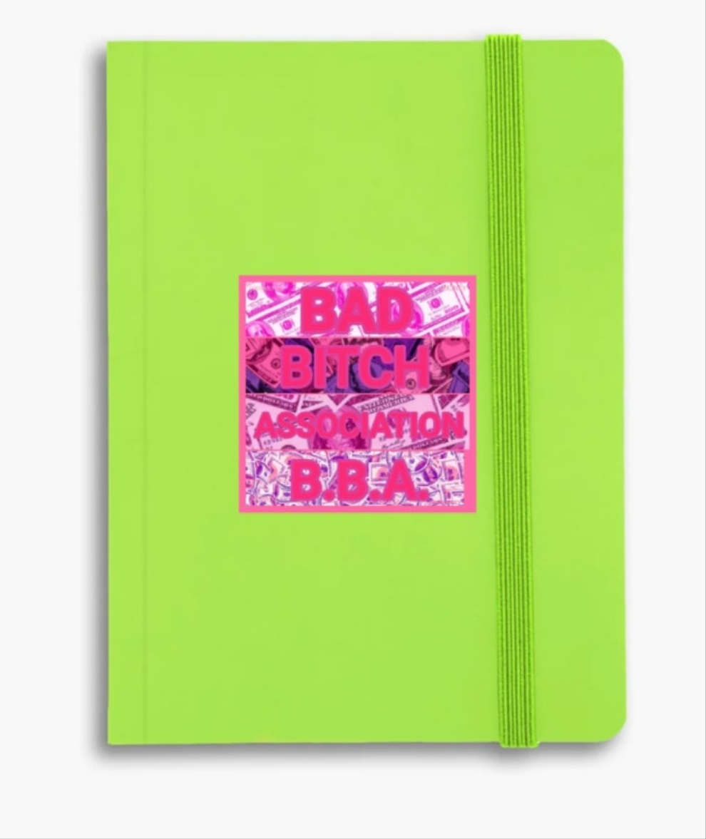 BAD BITCH ASSOCIATION MERCH COLLECTION πB.B.A.