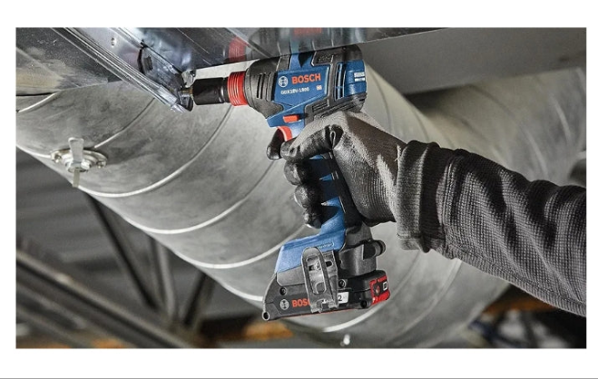 Brushless Cordless Hammer Drill and Impact Driver