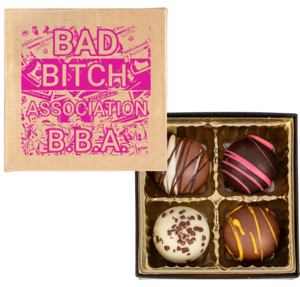 BAD BITCH ASSOCIATION MERCH COLLECTION πB.B.A.