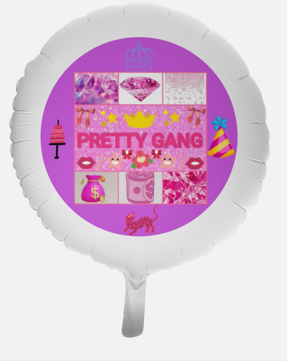 Pretty Gang merch by Cocomoney choose number beside product you want