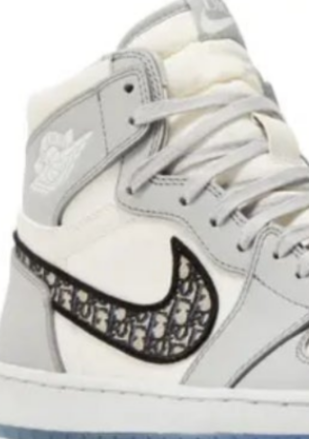 2020 Dior x Air Jordan 1 High