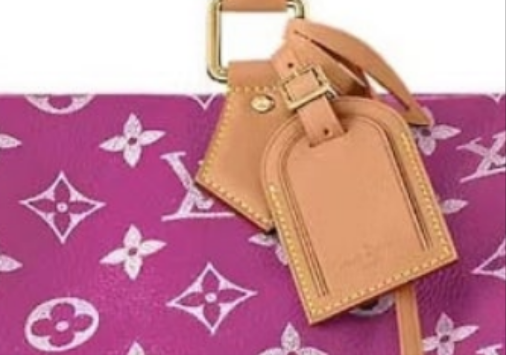 Louis Vuitton Speedy P9 Bandouliere
40 Pink Agate