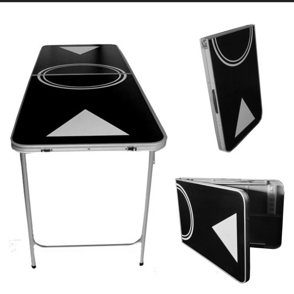 Beer Pong Table