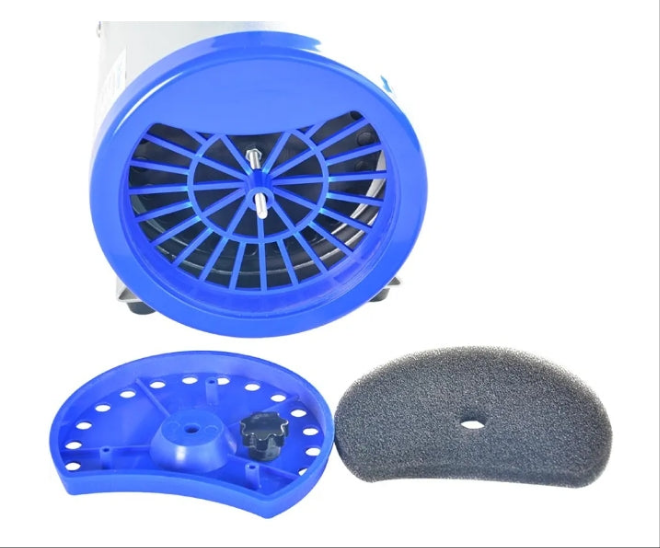 Pet Groomer Partner Pet Hair Force Dryer Dog or Cat Grooming Blower with Heater