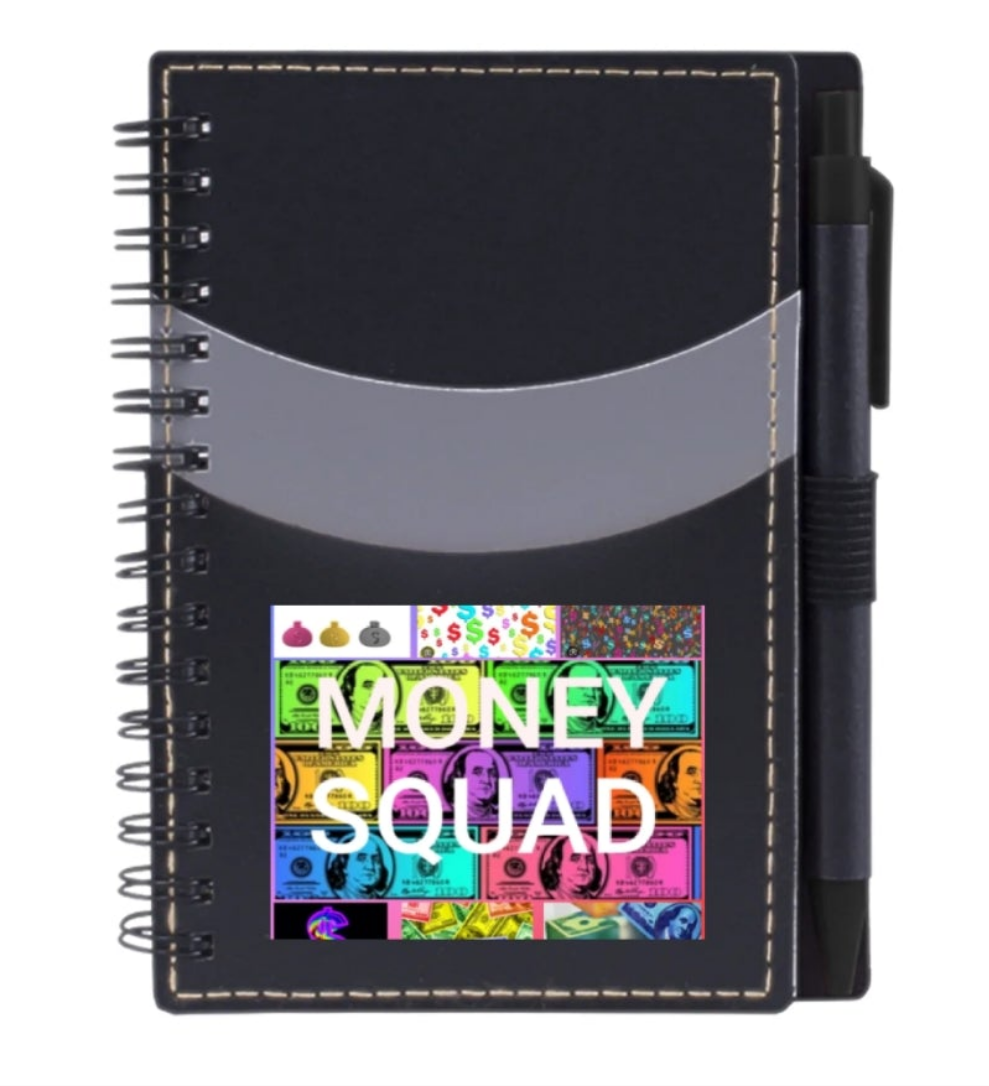 Money SQUAD merch