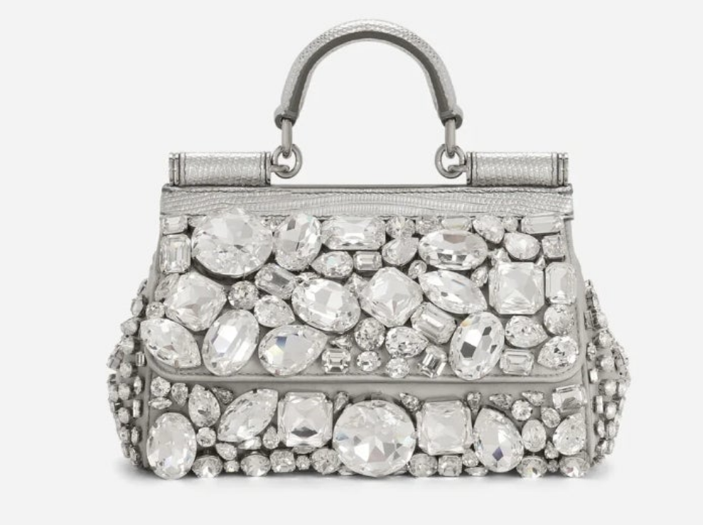 Dolce And Gabbana Mini Sicily handbag