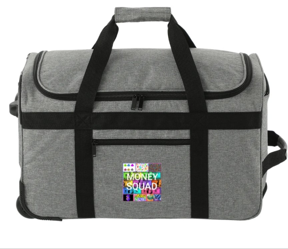 Money SQUAD merch