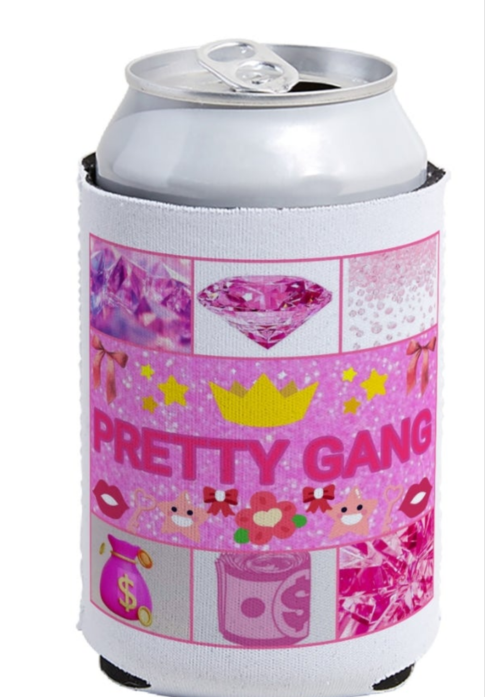 Pretty Gang merch by Cocomoney choose number beside product you want