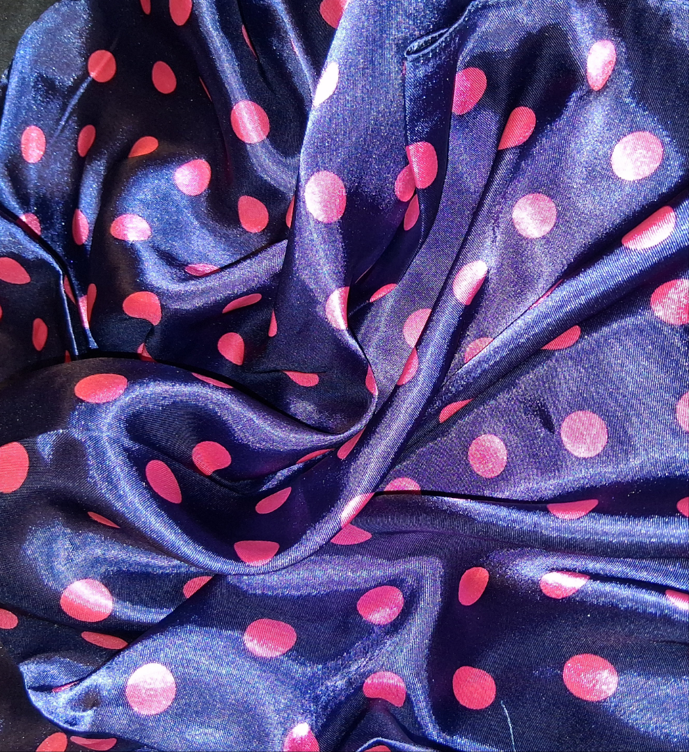 COCOMONEY SILK SCARF 23.63in×23.62in