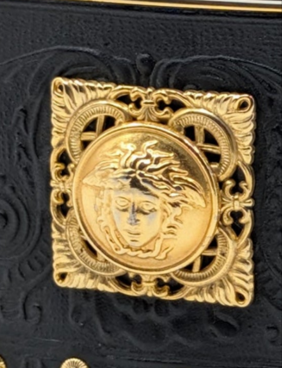Versace Belt Gianni Versace 1992/93-EXTREMELY RARE