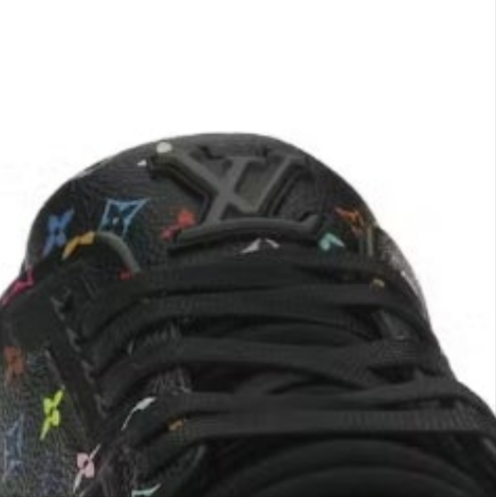 Louis Vuitton LV Trainer
Takashi Murakami Black Womens