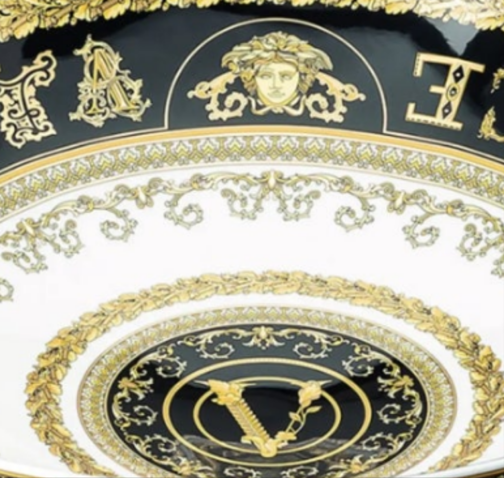 Versace
Virtus Gala Footed Bowl
