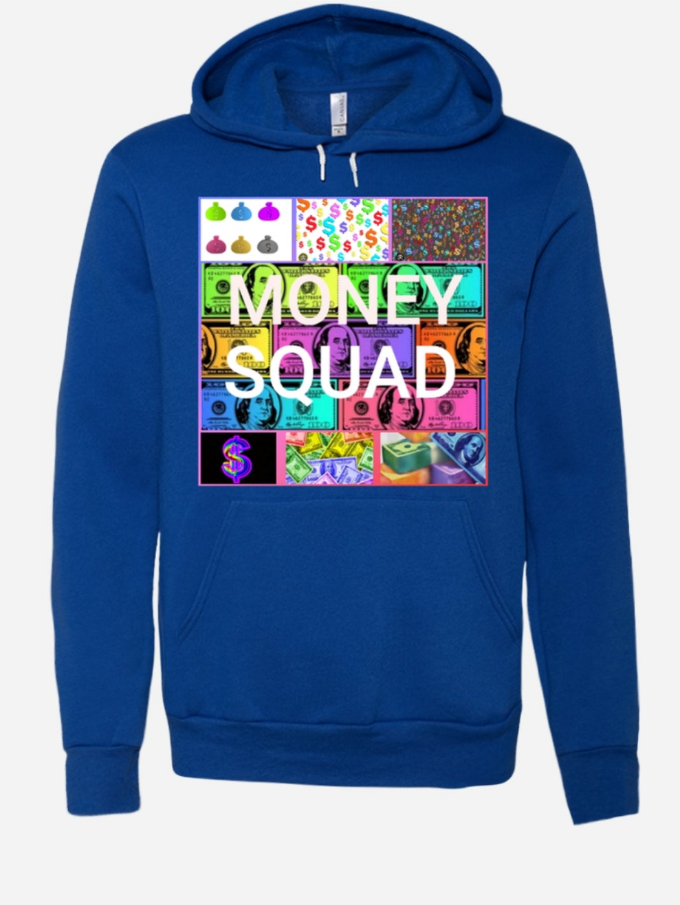 Money SQUAD merch