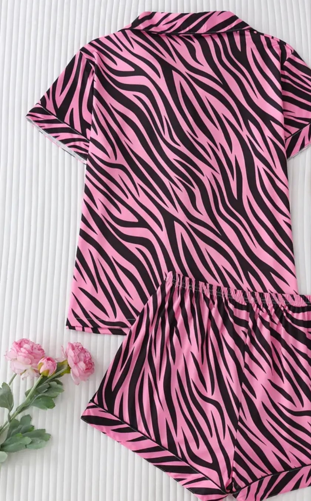 COCOMONEY ZEBRA OR LEOPARD PAGAMA SETS 2 and 3 PIECES