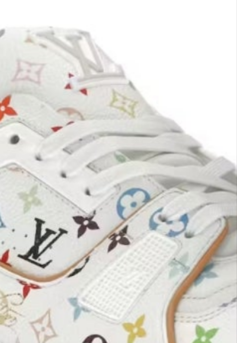 Louis Vuitton LV Trainer
Takashi Murakami White Womens