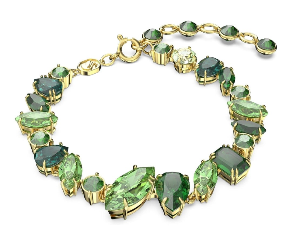 Swarovski Gema Crystal Bracelet Collection