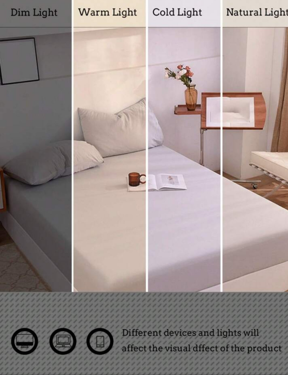 3pcs Solid Color Soft And Comfortable Brushed Bedding Set, Suitable For Bedroom And Guest Room 1 set