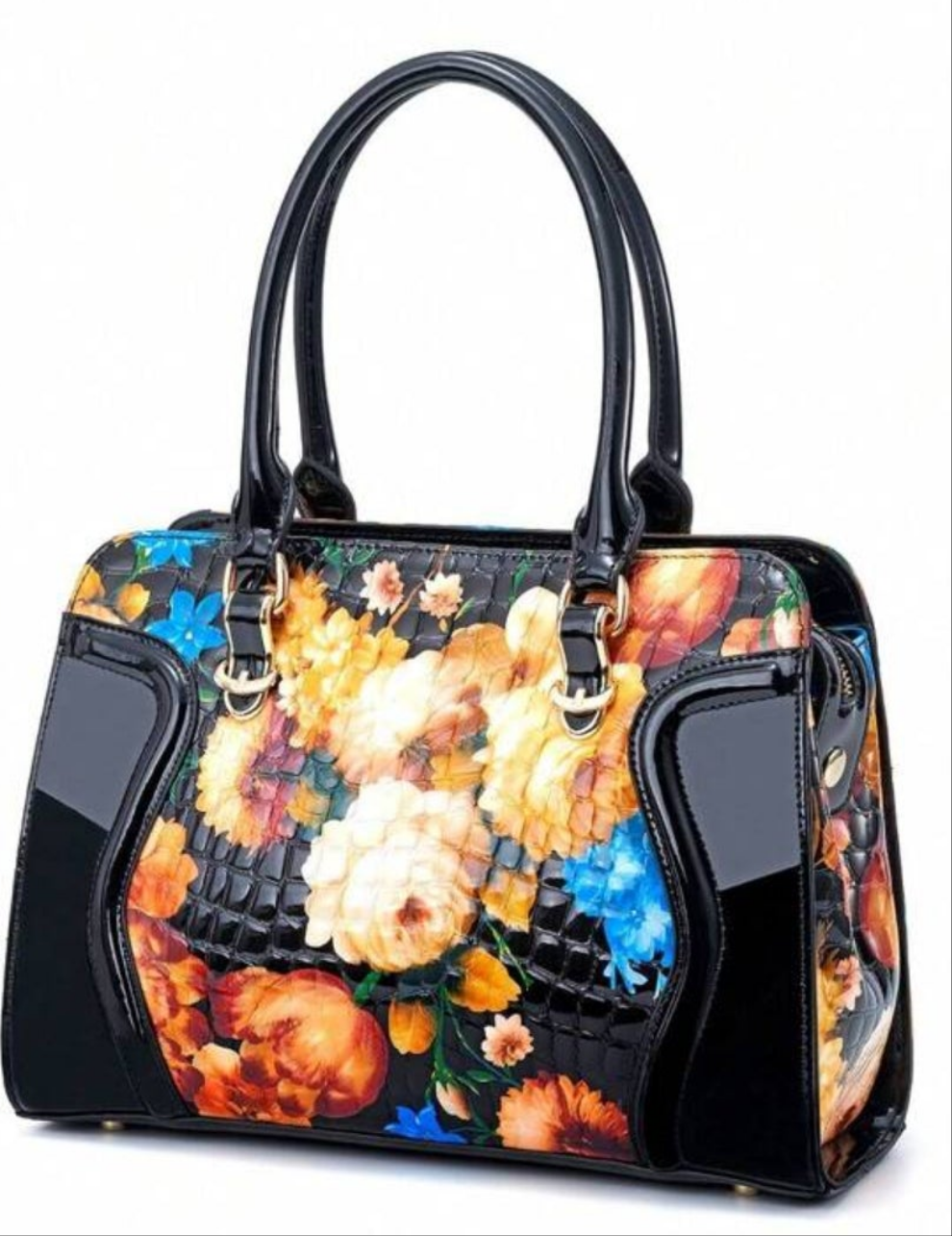 COCOMONEY Handbag For The Mature Woman