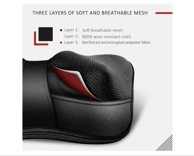 Back Massager with Heat, Gifts for Christmas, New Year, Mother’s Day, Father’s Day, Birthday, Shiatsu Neck Massager Shoulder Massager, Back Neck Massager for Back Pain Neck Pain, Massage Sore Muscles