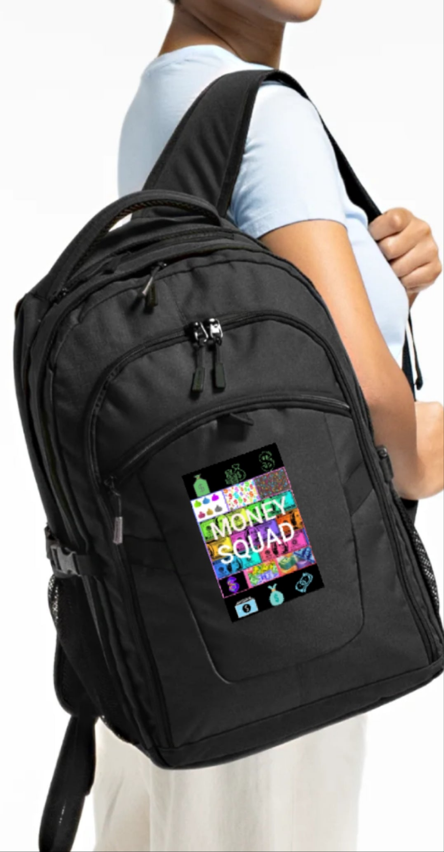 Money SQUAD merch