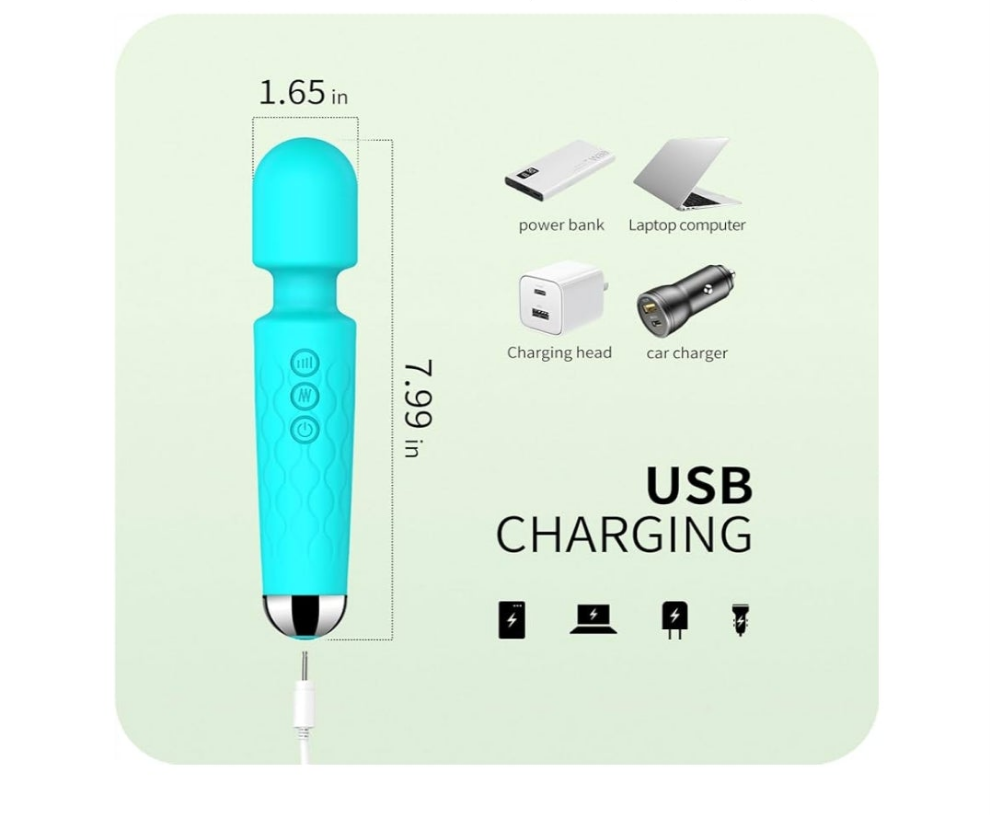 Vibrator Adult Sex Toys for Women, Vibrators Thrusting Dildos Sex Toys with 20 Patterns and 8 Speeds, G Spot Clit Stimulator Pleasure Tools for Female Couples Games Vibradores (