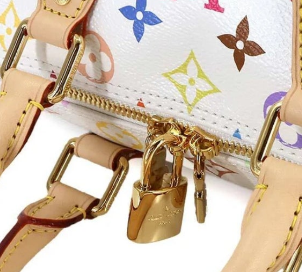 Louis Vuitton LV Trainer
Takashi Murakami White