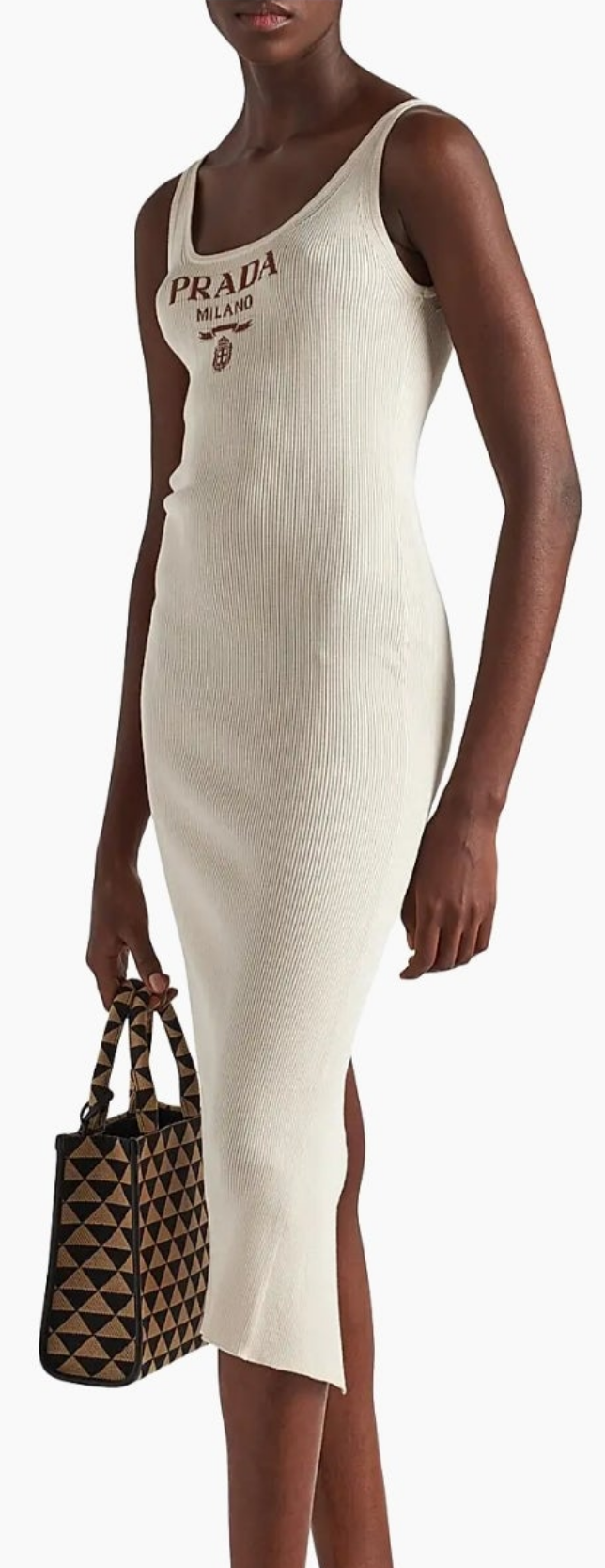Prada Silk Dress