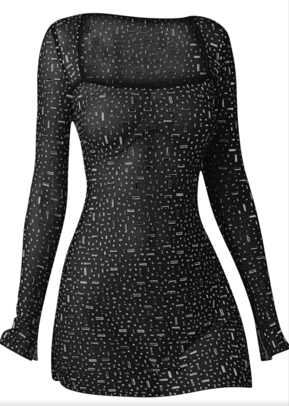 Sexy Mesh lingerie Cocomoney