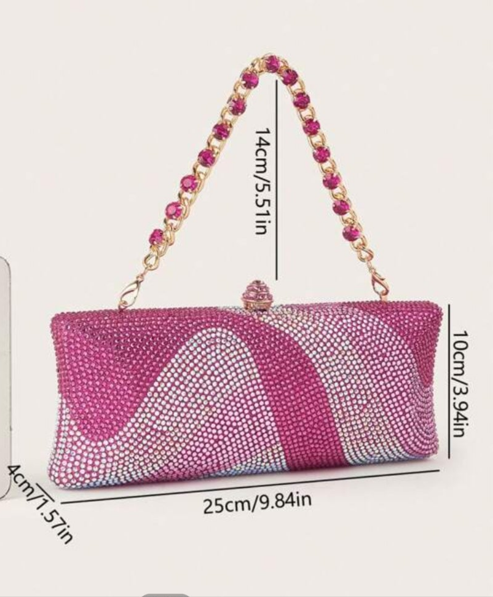 COCOMONEY Classy Like Me Clutch Bag