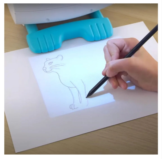 Toys smART Sketcher 2.0, Drawing Projector for Kids, Art Projector for Tracing,Kids Toys,Birthday Gift for age 5+,Art Supplies for Kids
