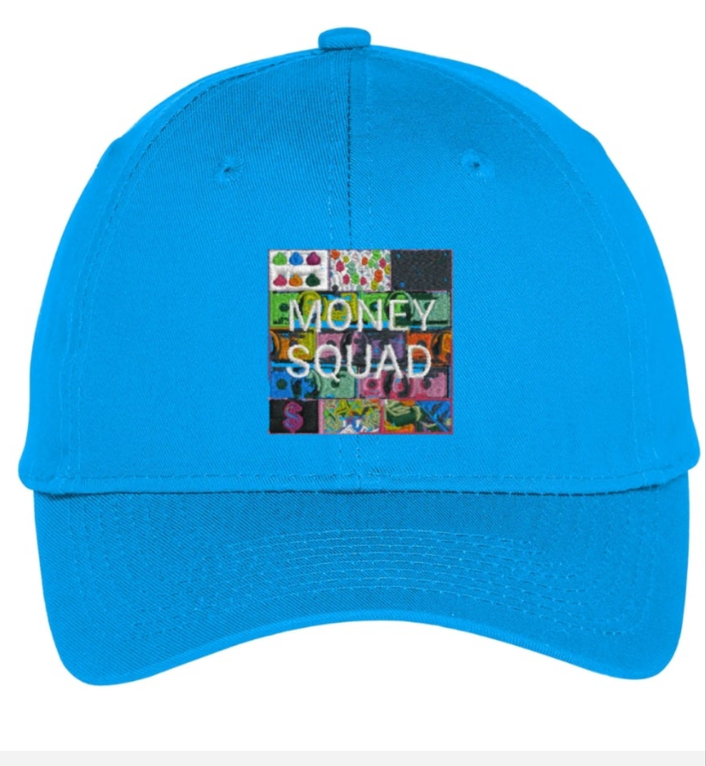 Money SQUAD merch