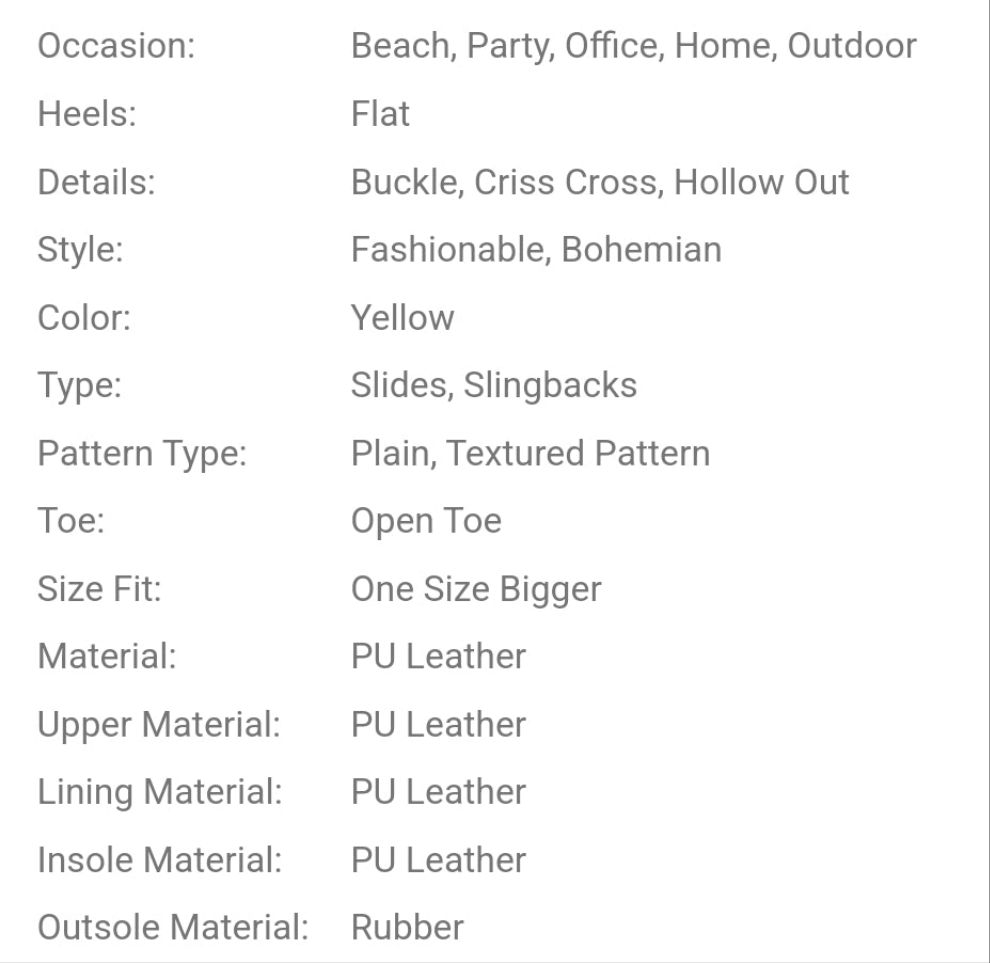 Slip-On Square Toe Flat Anti-Slip Wear-Resistant Gold Stripe Hollow Open Toe Purple Slippers, Match With Dresses, Leggings, Casual Pants, Shorts, Mini Skirts, Slip-On Sandals For Women, Spring, Summer, Autumn,