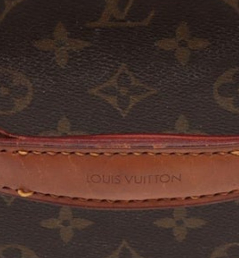 Louis Vuitton Monogram Vintage Vanity Beauty Case