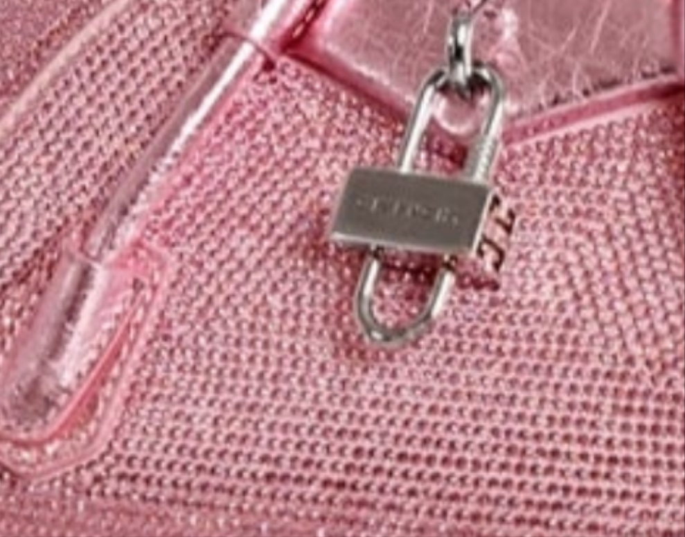 Givenchy
Antigona Stretch Mini Top Handle in Satin Strass