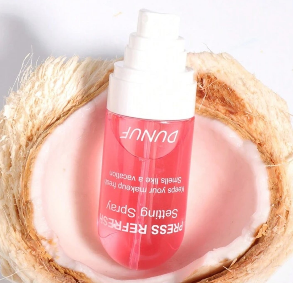 Setting Spray Moisturizing Oil Control Moisturizing Setting spray