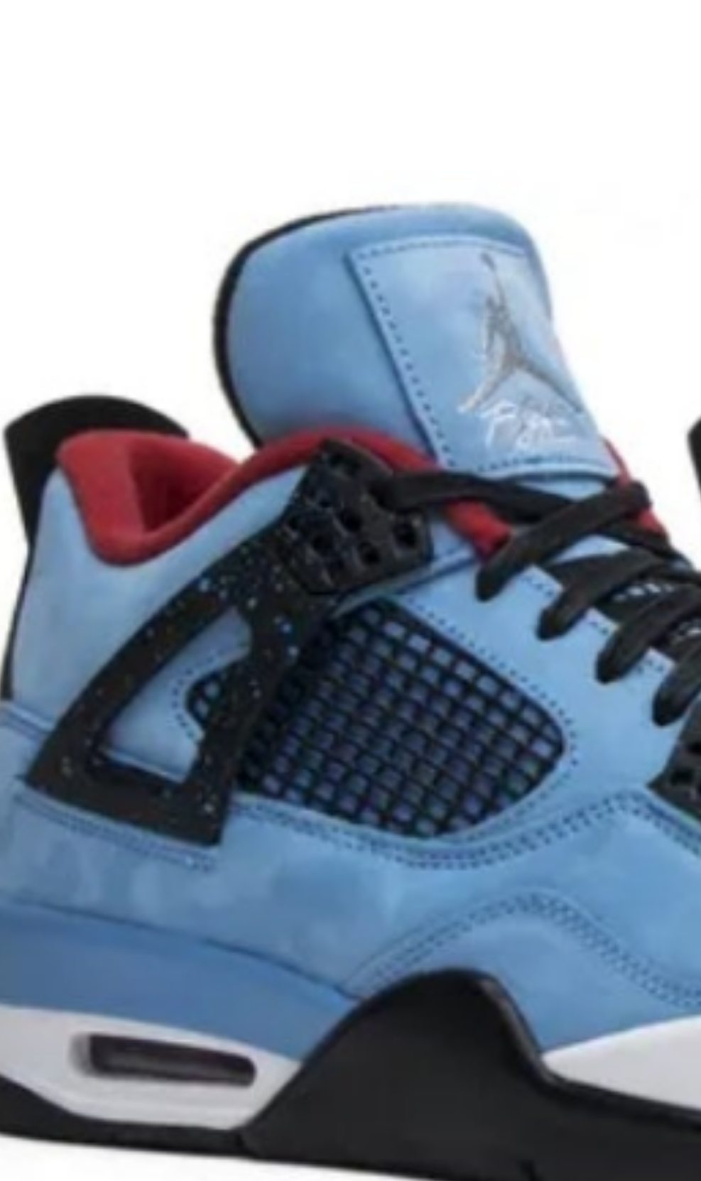 8 of 8 2018Travis Scott x Air Jordan 4 Retro 'Cactus Jack'