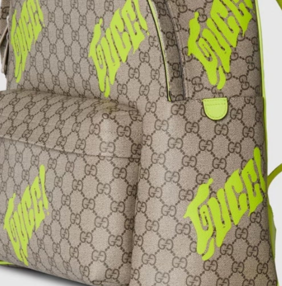 Gucci GG Ophidia medium backpack