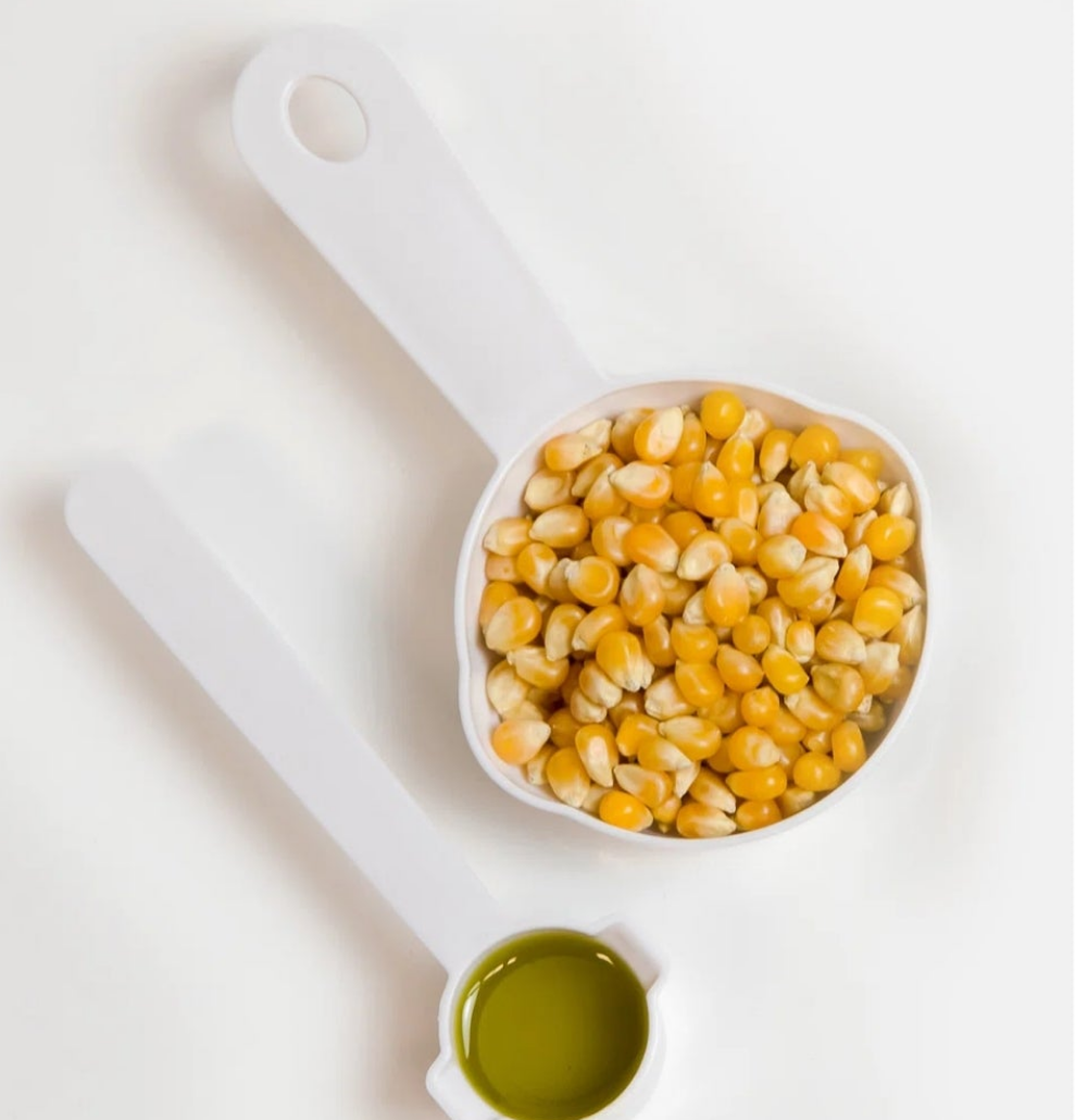 Popcorn Maker Machine in 2 colors to choose from yay fun