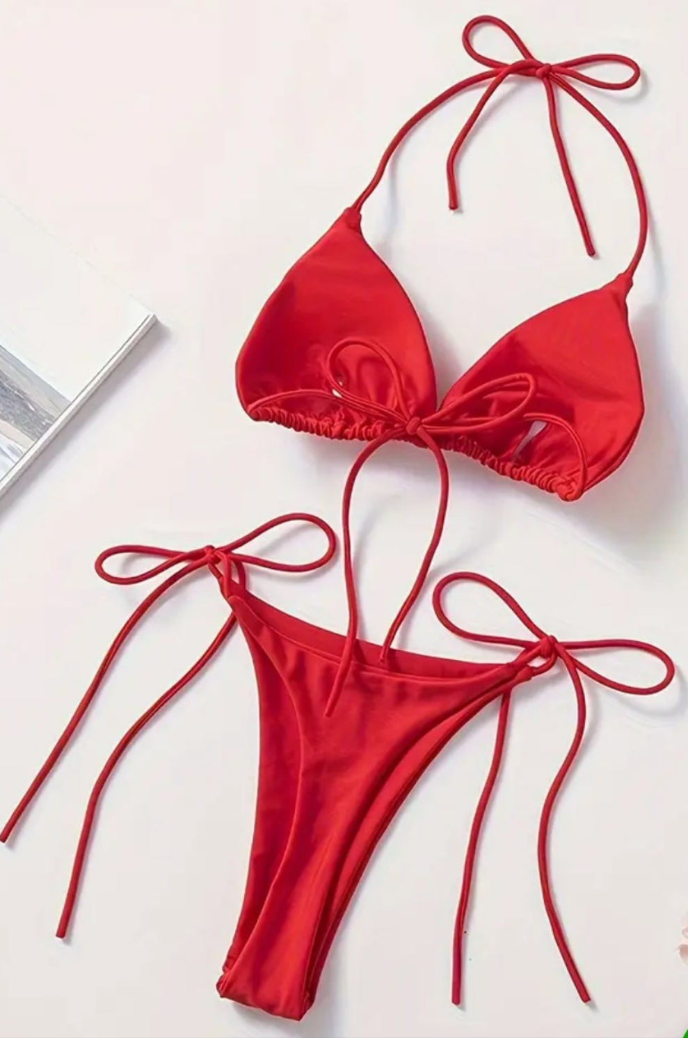 COCOMONEY BATHING SUIT WITH FREE BAG AND GIFTS polyester