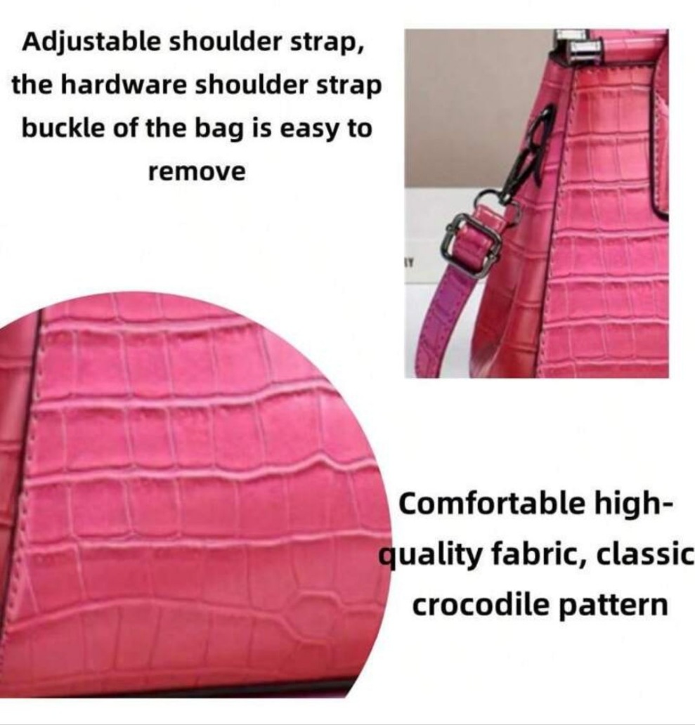 COCOMONEY Handbag and wallet 2pc set Pretty Lady