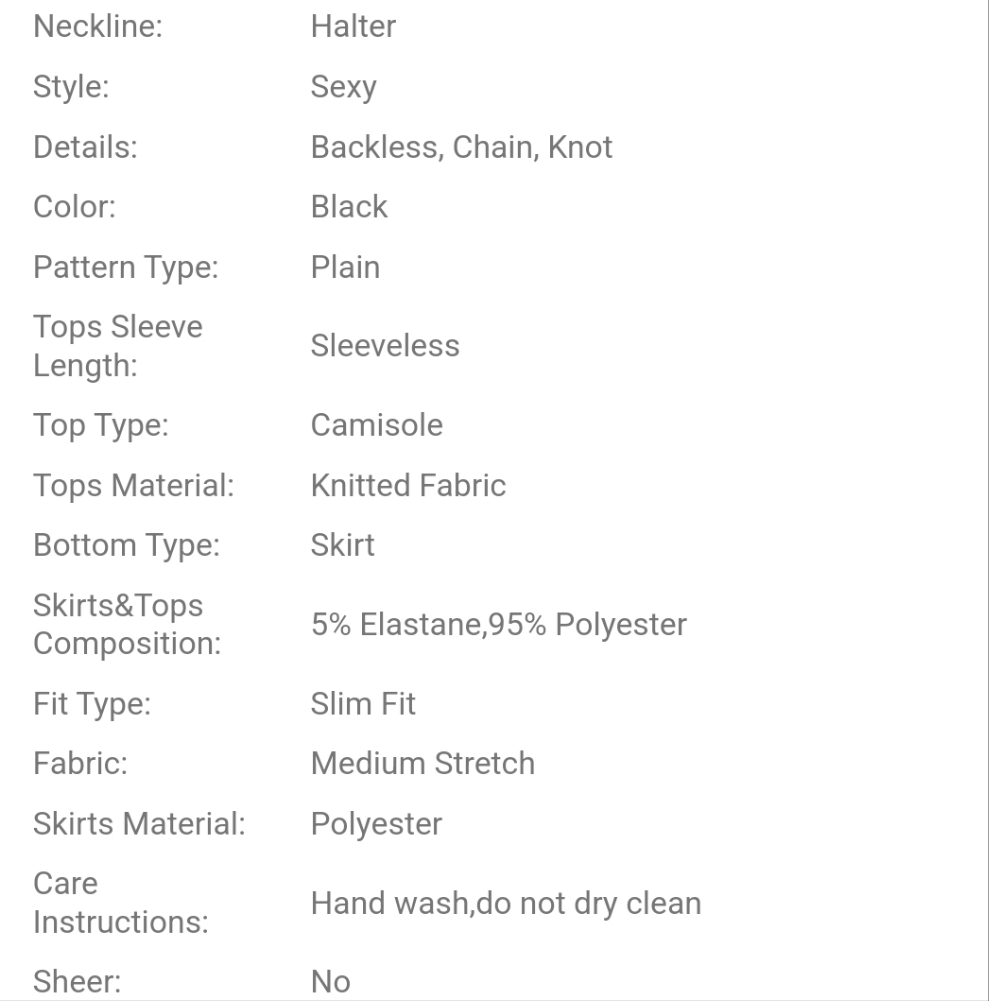 2pcs Set Casual Everyday Halter Bra & Mini Skirt,Summer Outfits For Women,Spring,Vacation,Beach,Sexy,Blue,Concert Outfit Women,Rave,Cruise Attire Women,Vacation Two Piece Set, Outfits COCOMONEY