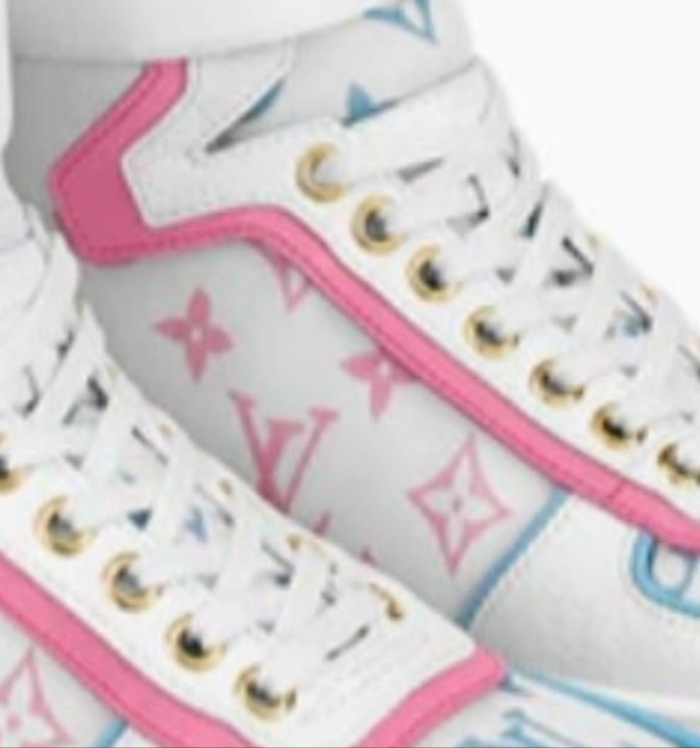 Louis Vuitton Boombox Pastels