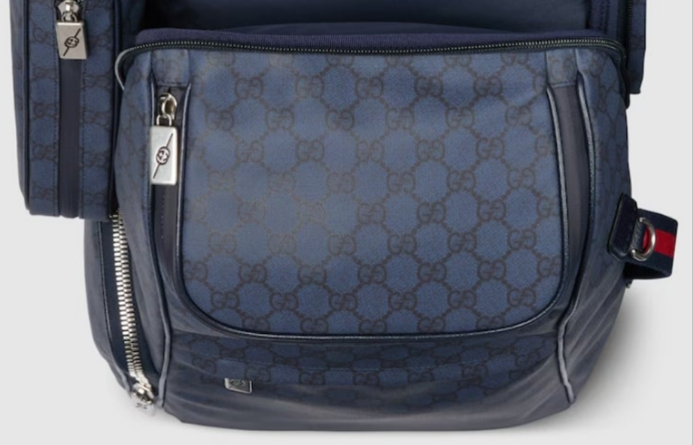 Gucci GG backpack