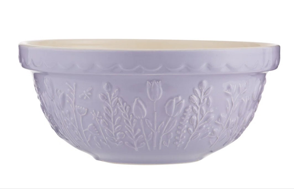 Mixing Bowls - Set Of 3 Or 1 single bowl choose your options below