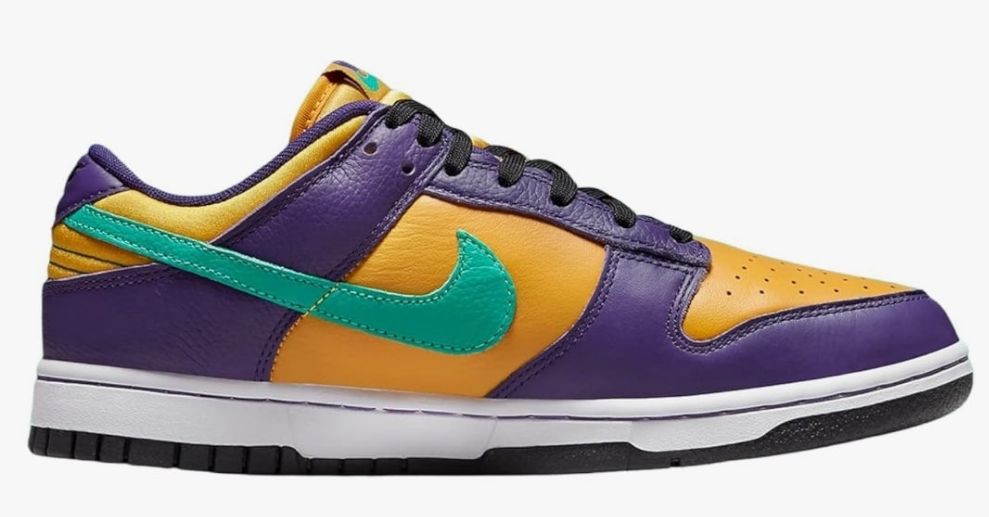 Nike Womens Dunk Low WMNS DO9581 500 Lisa Leslie -